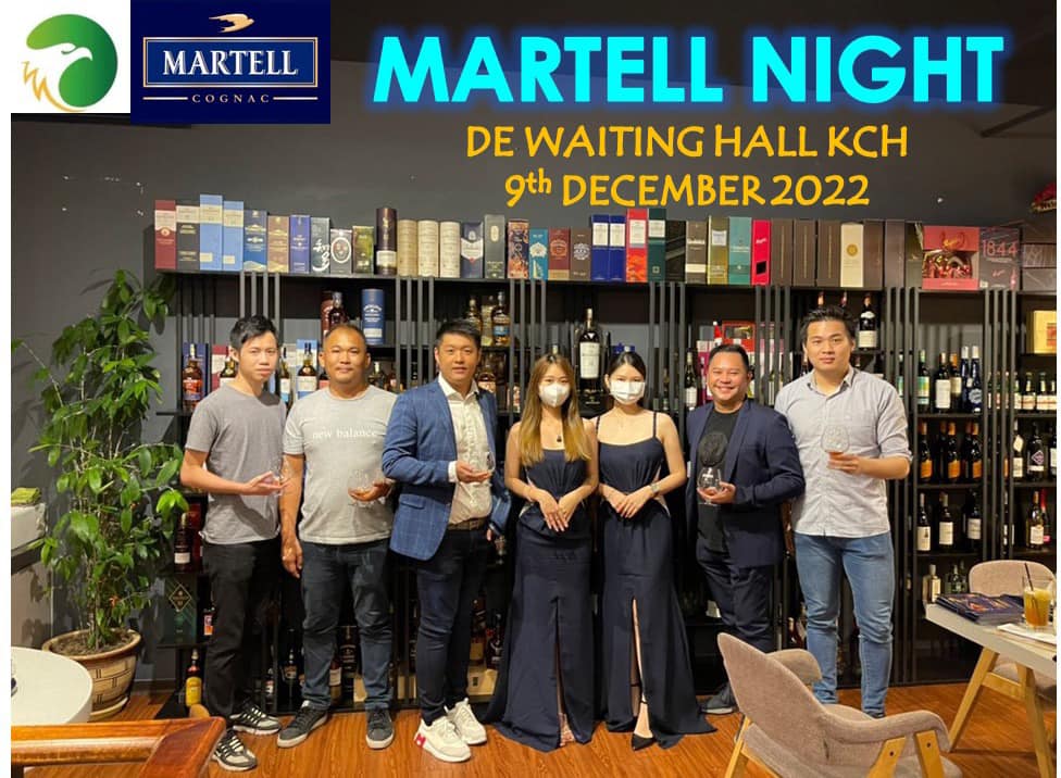 Martell Night 1