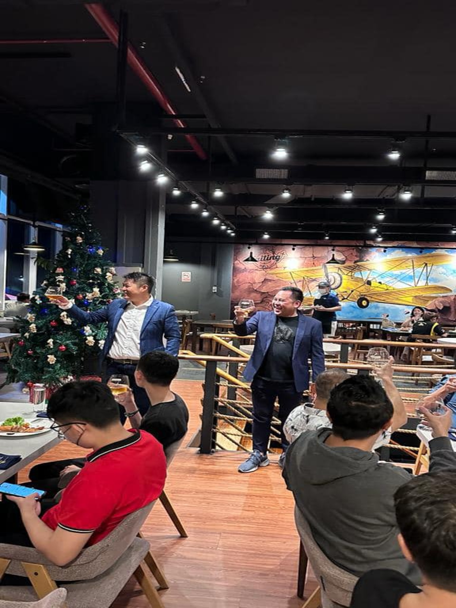 Martell Night 4 Edited